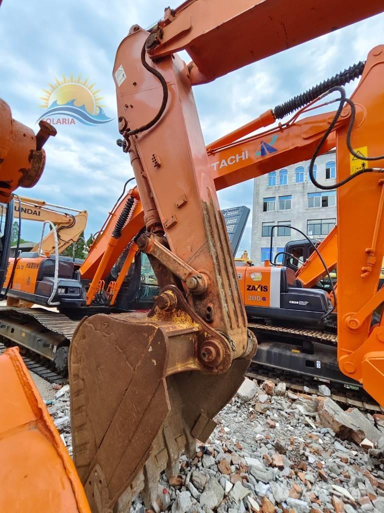 Doosan DX 300 LC-5 Crawler excavators