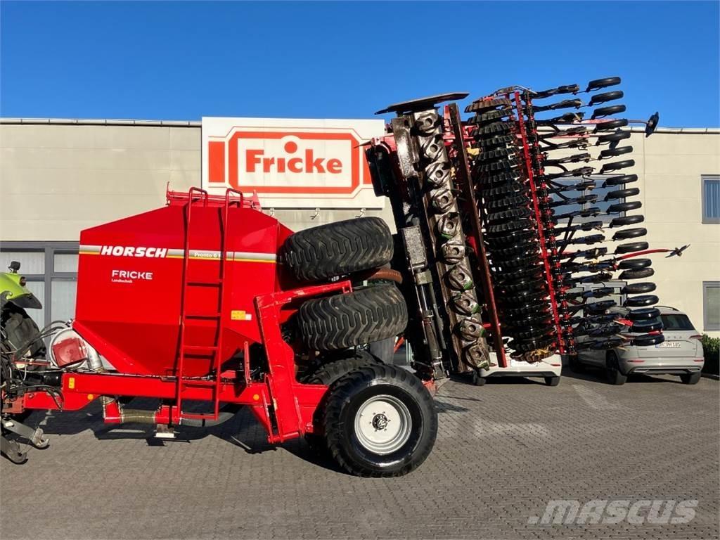 Horsch Pronto 6 KE Drills