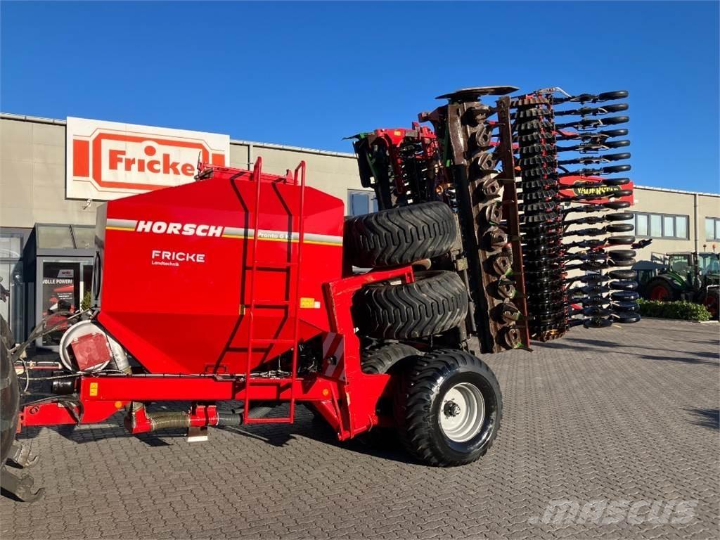 Horsch Pronto 6 KE Drills