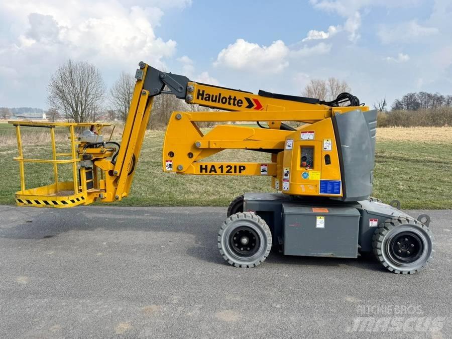Haulotte HA 12 IP Articulated boom lifts