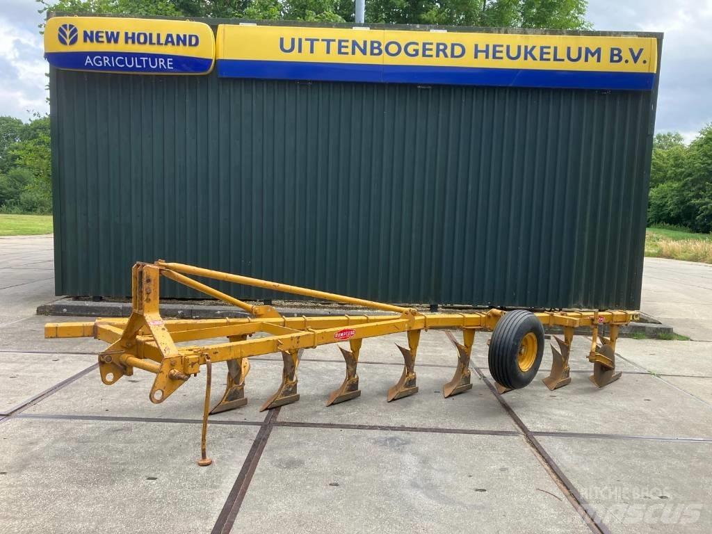 Rumptstad RB1020 Ploughs
