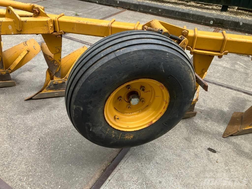 Rumptstad RB1020 Ploughs