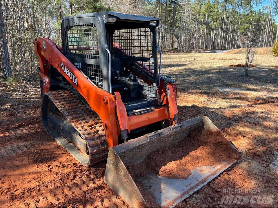 Kubota SVL 65-2 Skid steer loaders
