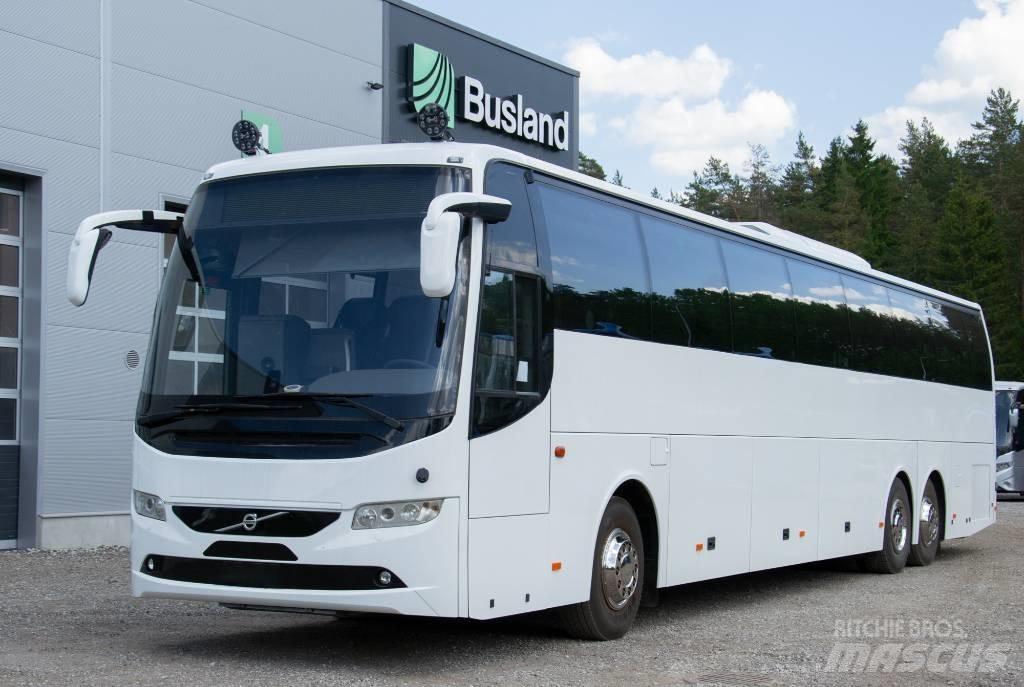 Volvo 9700H B11R Coach