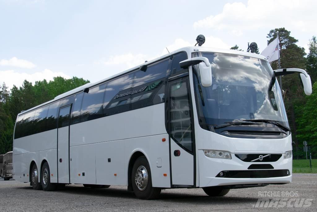Volvo 9700H B11R Coach