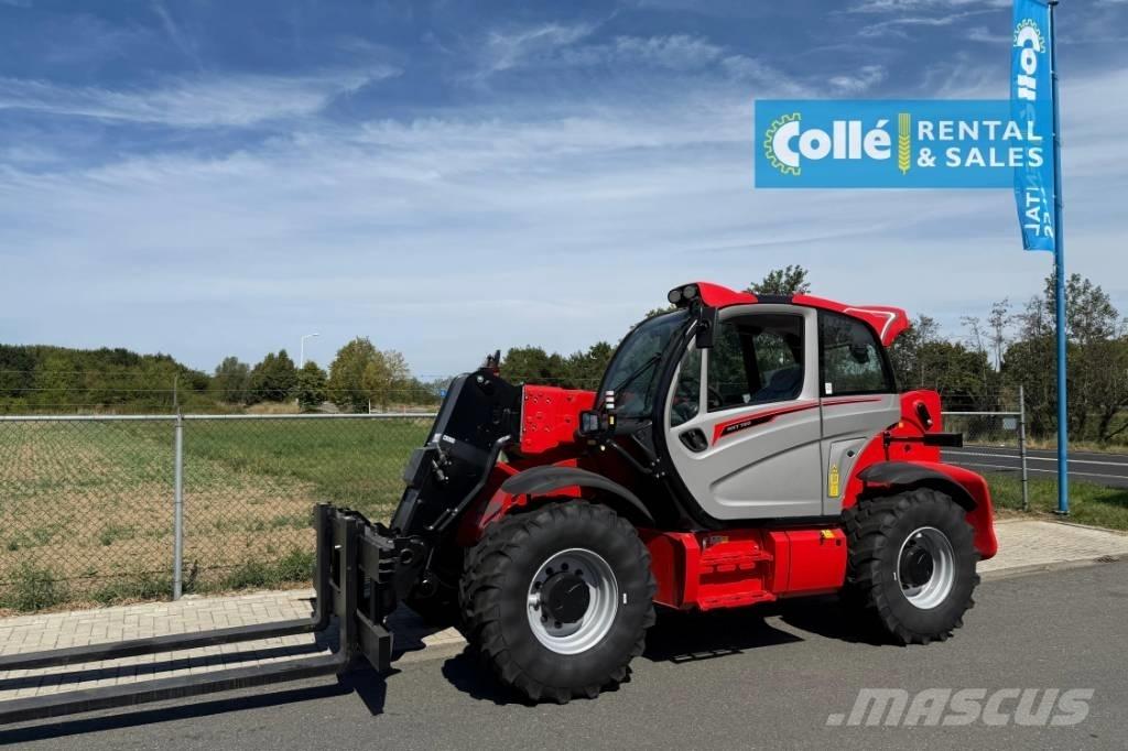 Manitou MHT 790 | 2023 Telescopic handlers