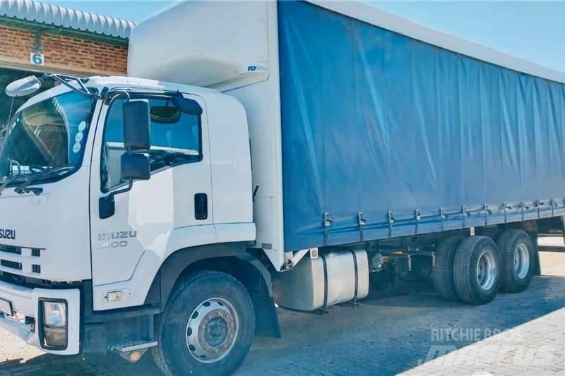 Isuzu FVZ 1400 Other trucks
