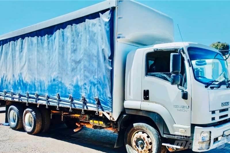 Isuzu FVZ 1400 Other trucks