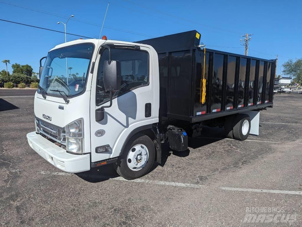 Isuzu NPR HD Tipper trucks