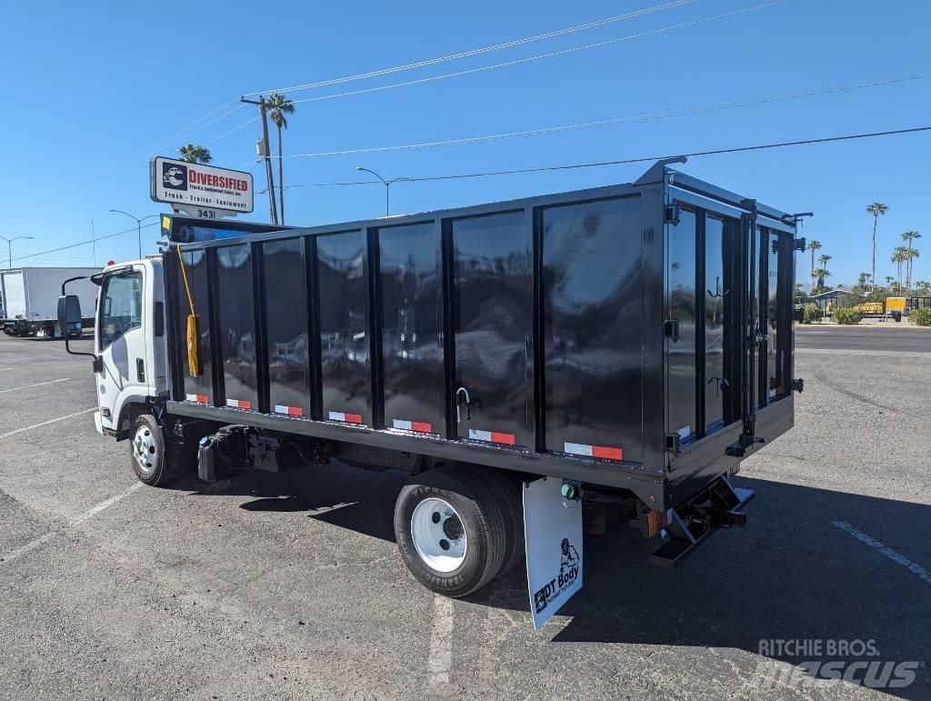 Isuzu NPR HD Tipper trucks