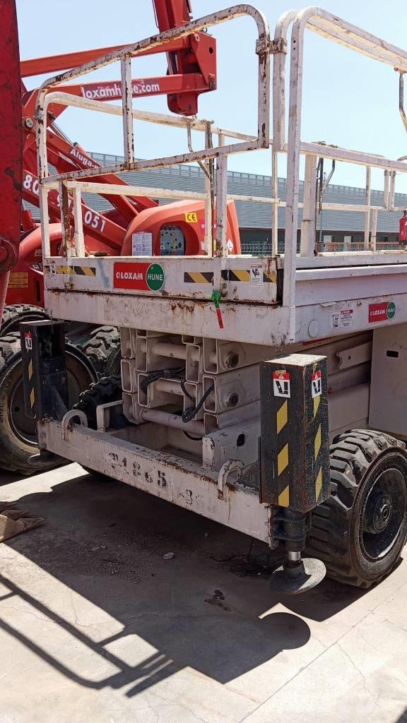 Haulotte H 12 SX Scissor lifts