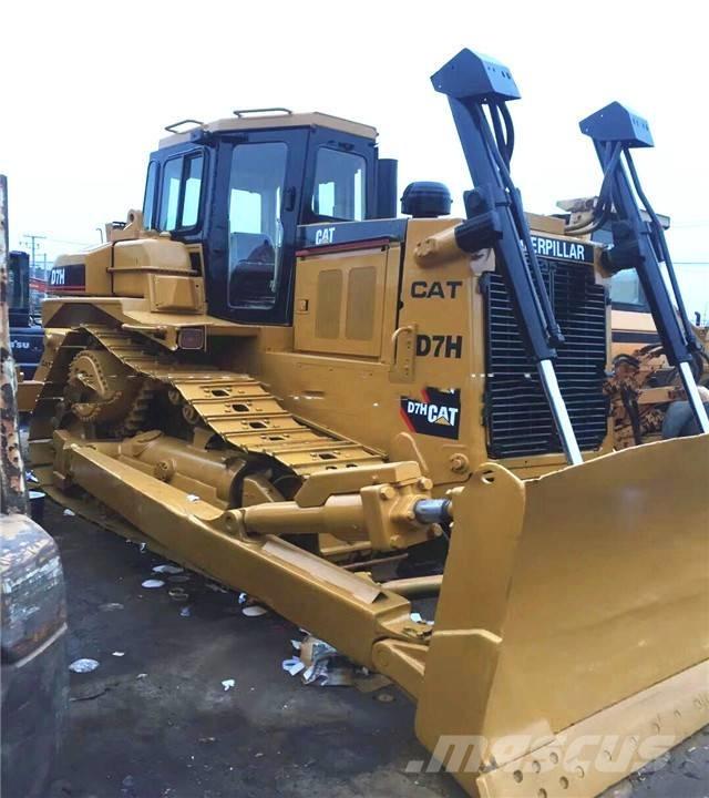 CAT D 7 H Crawler dozers