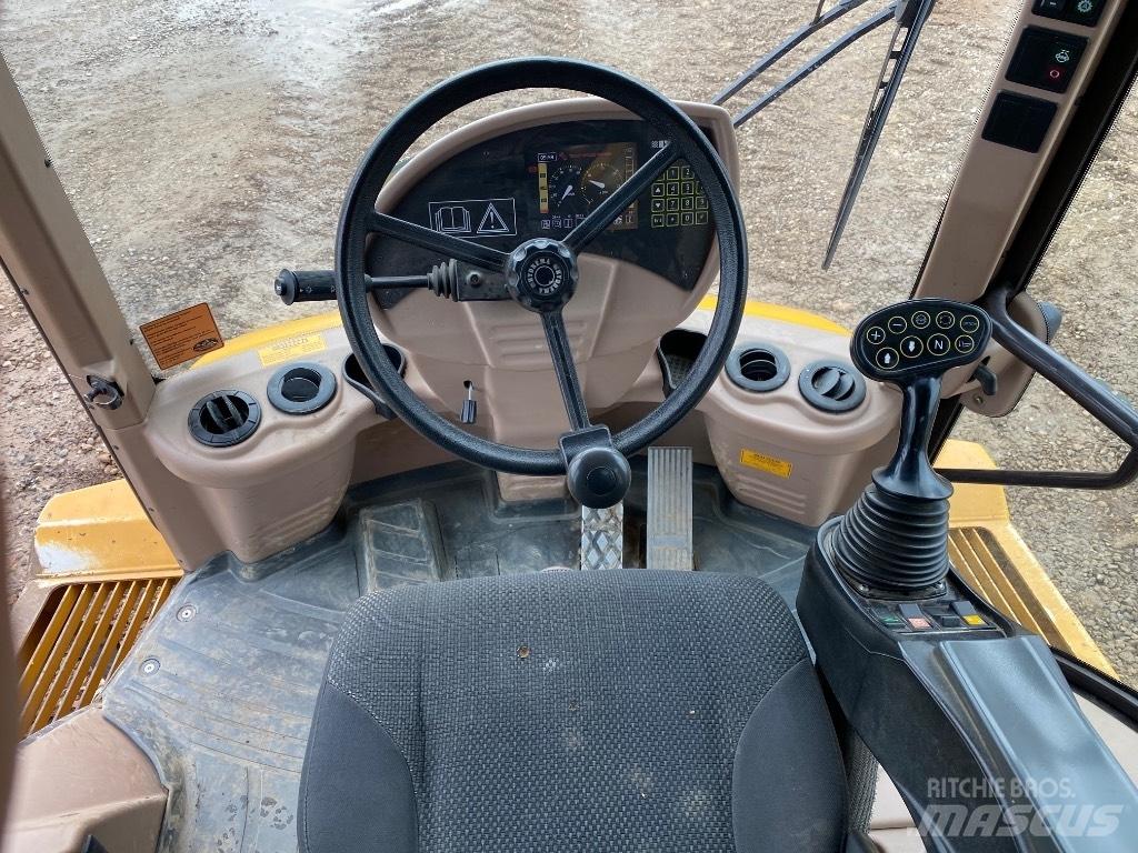 Hydrema 912 D S Articulated Haulers