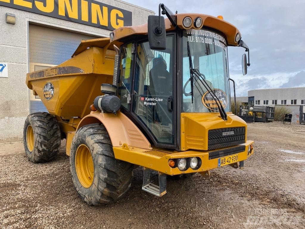 Hydrema 912 D S Articulated Haulers