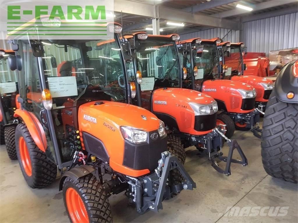 Kubota b2261 Tractors