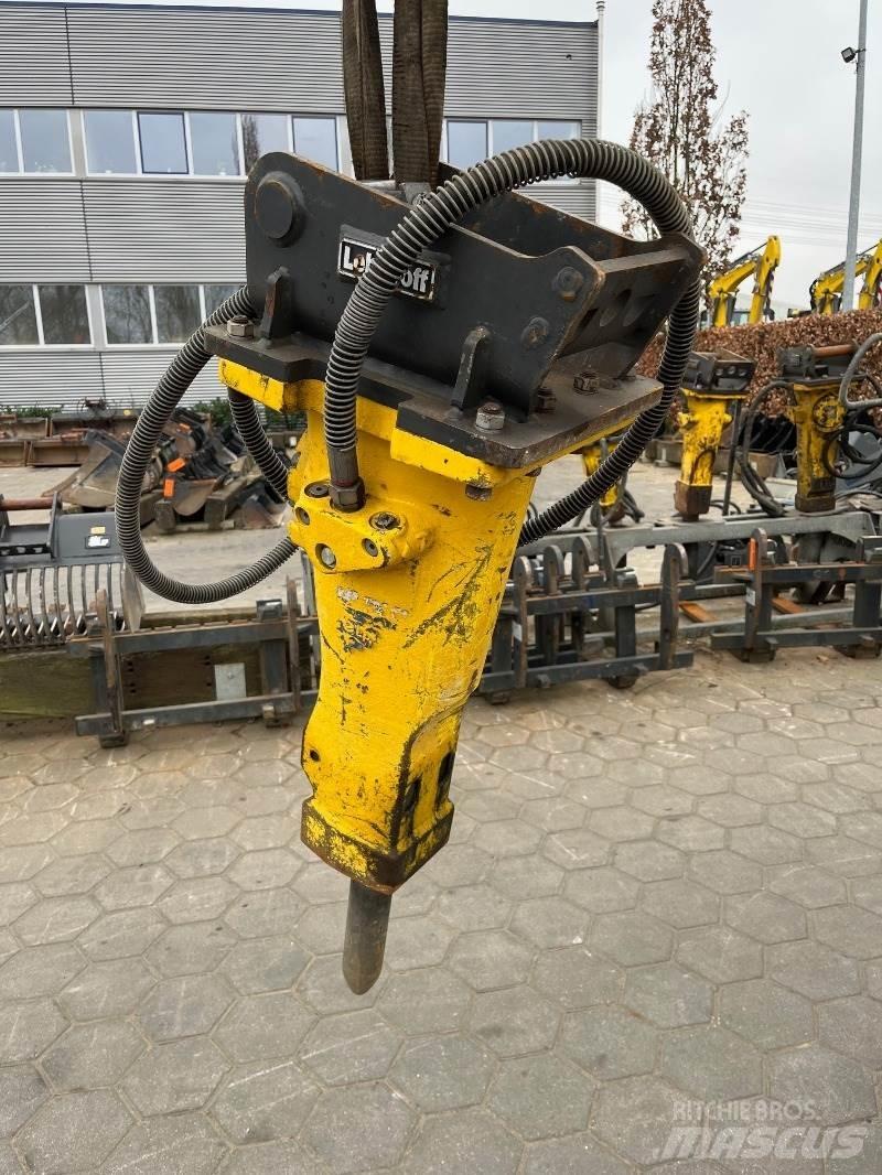 Atlas Copco SB202 Hammers / Breakers