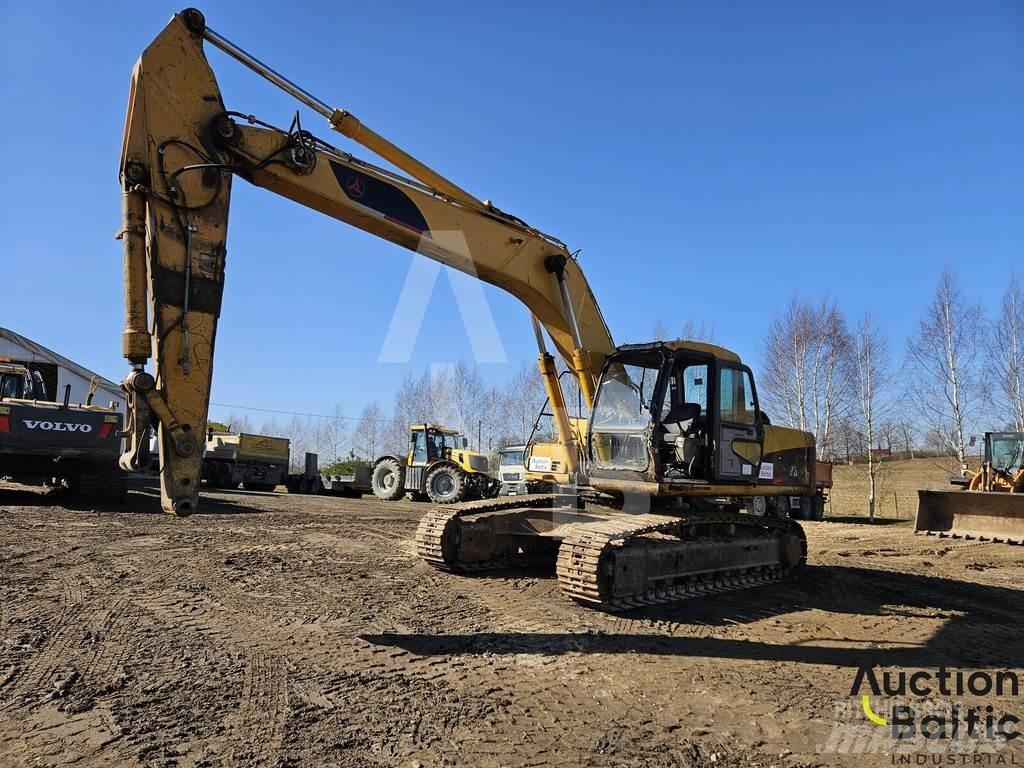 Sany SY 230 C Crawler excavators