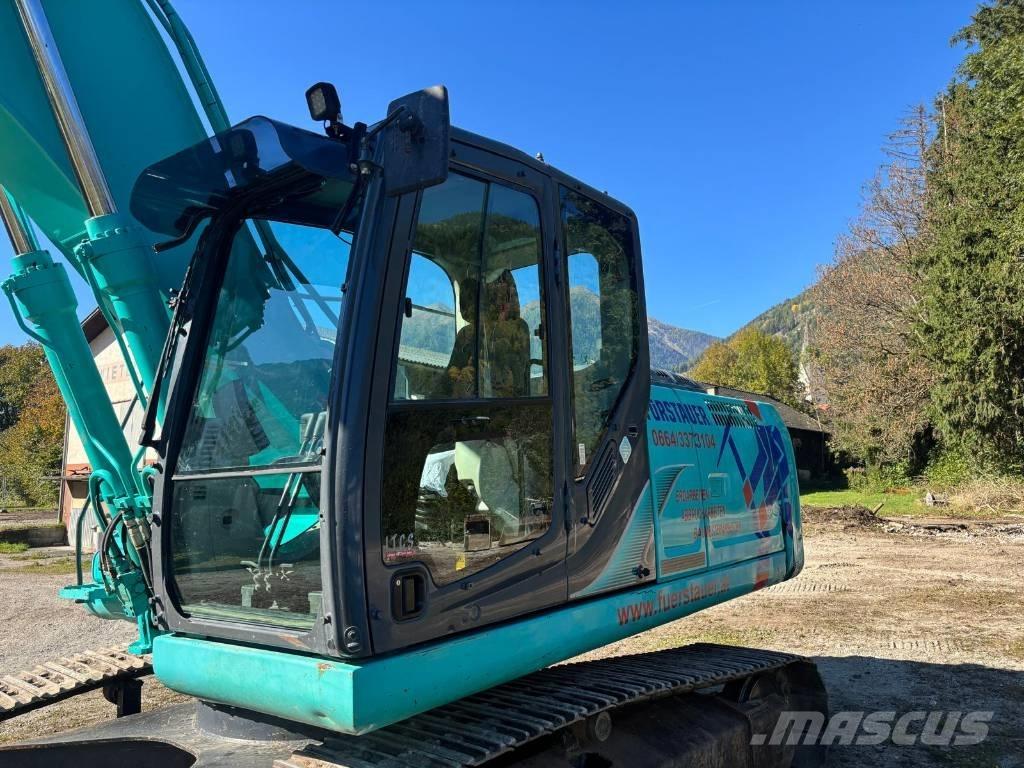 Kobelco SK260NLC-7 Crawler excavators