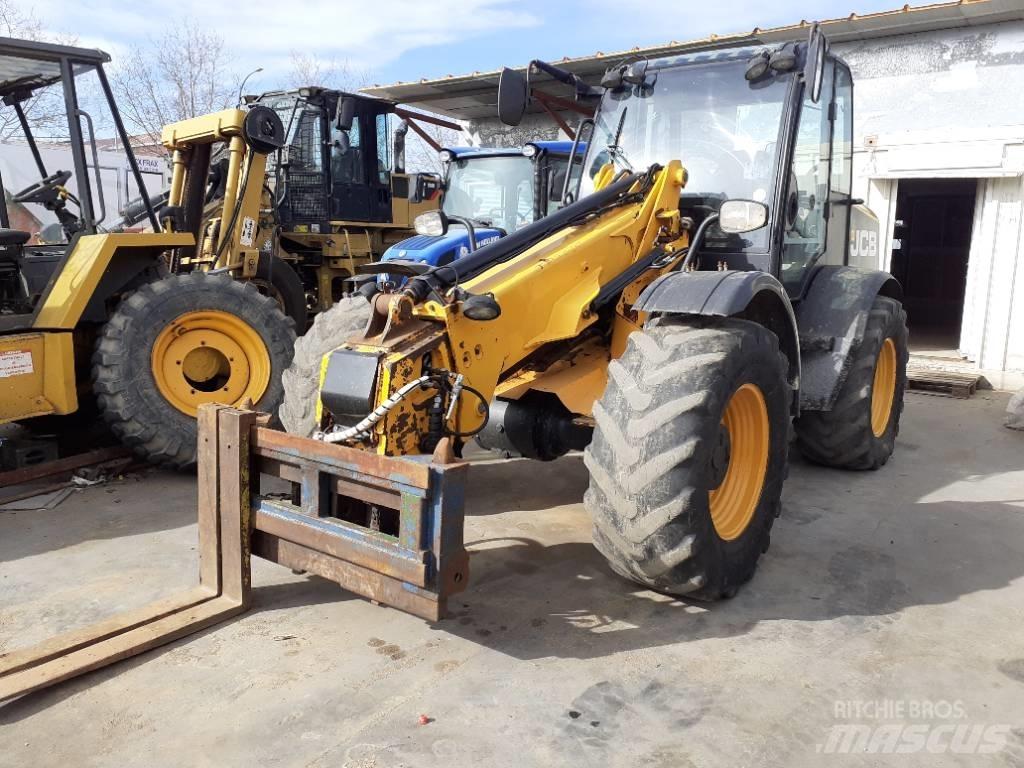 JCB TM 310 S Telehandlers