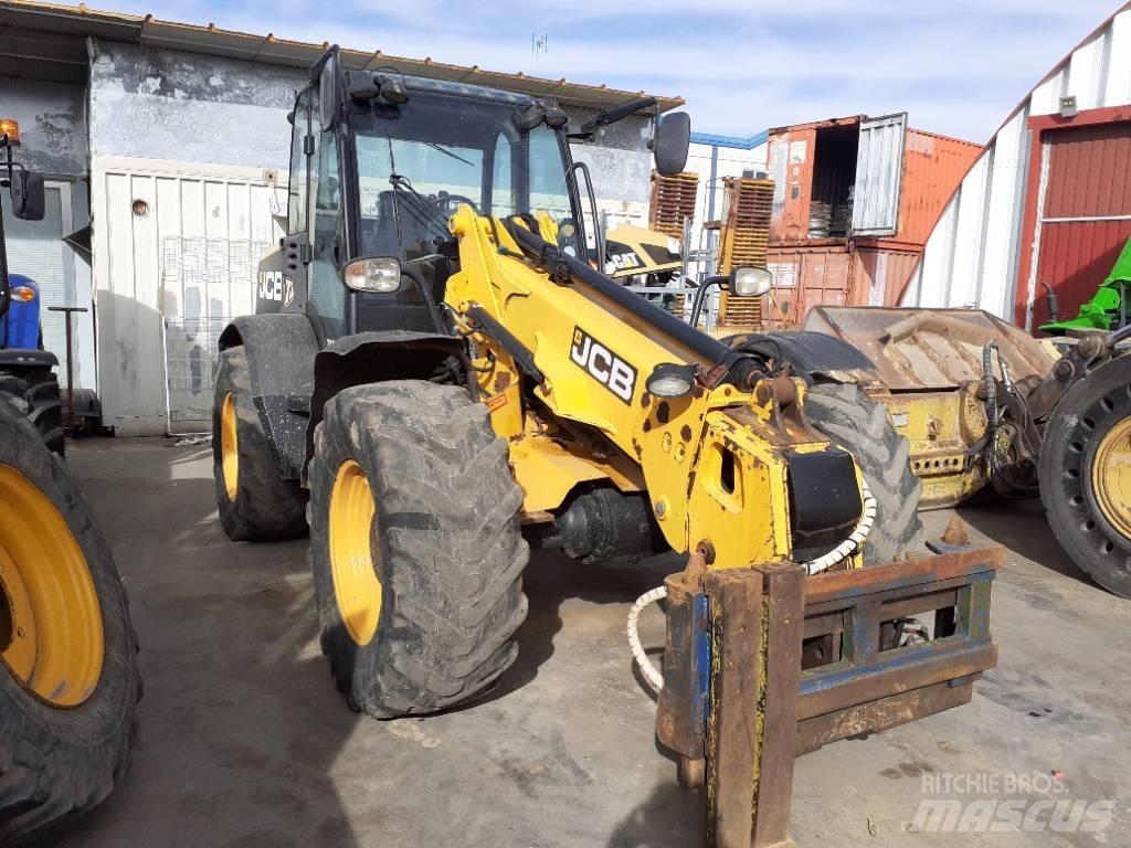 JCB TM 310 S Telehandlers