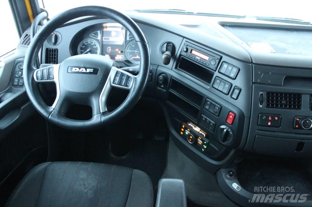 DAF XF480 FTG Prime Movers