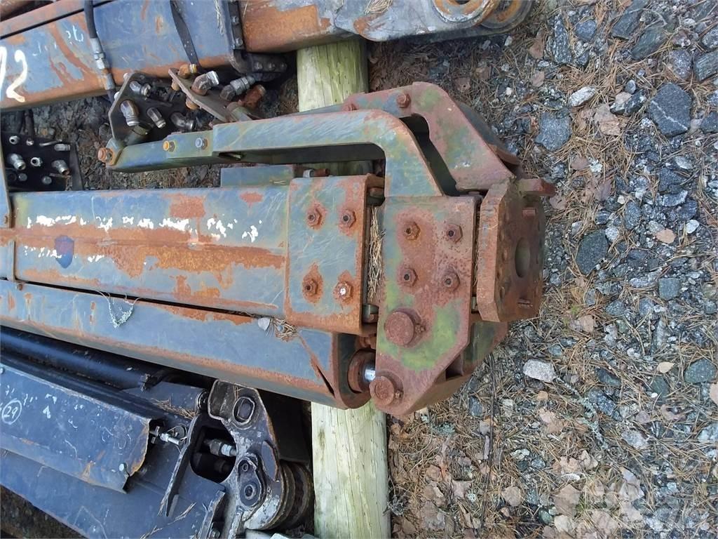 John Deere 210 Forestry harvesters