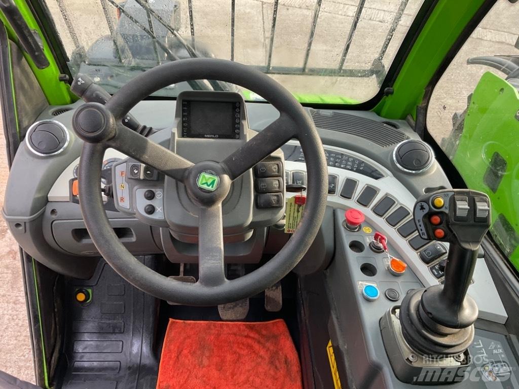 Merlo TF 33.9 Telehandlers