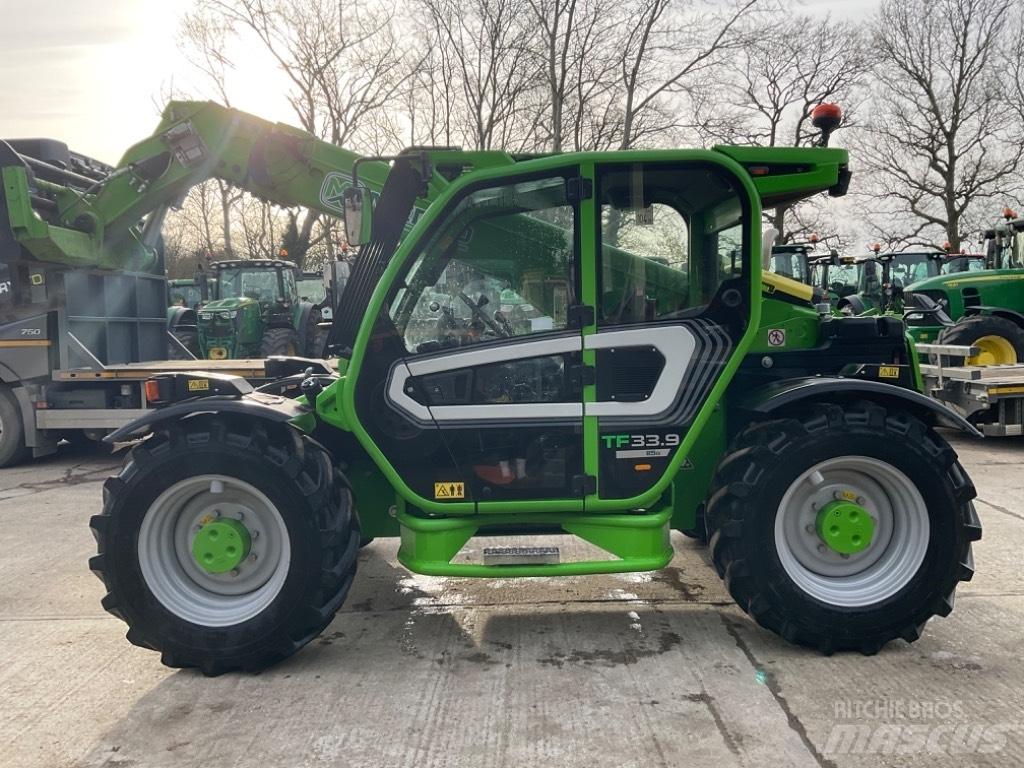 Merlo TF 33.9 Telehandlers