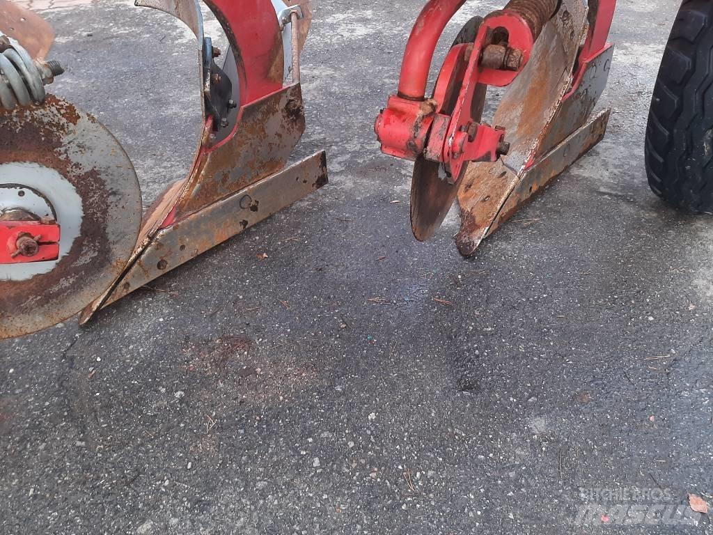 Agrolux MRWT 5875 AX Reversible ploughs