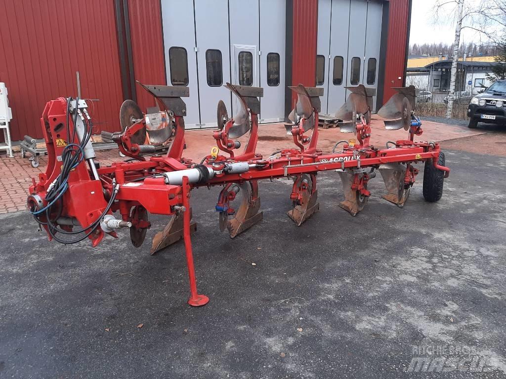Agrolux MRWT 5875 AX Reversible ploughs