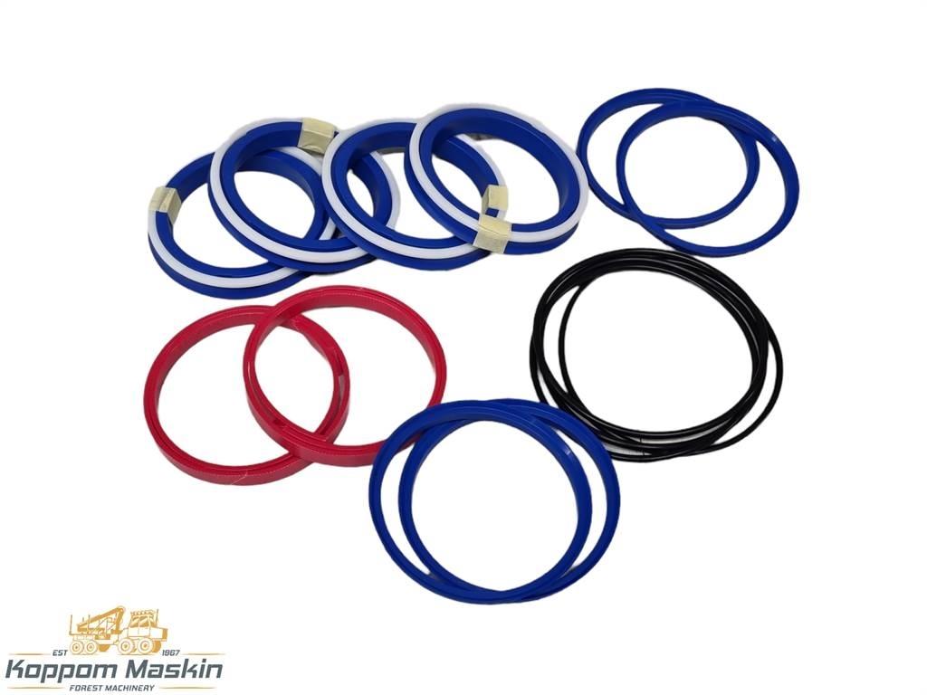  KM 0017 Loader cranes