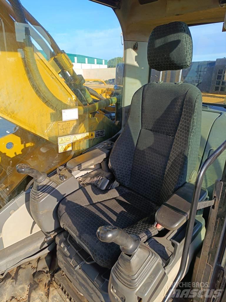 CAT 345 D Crawler excavators