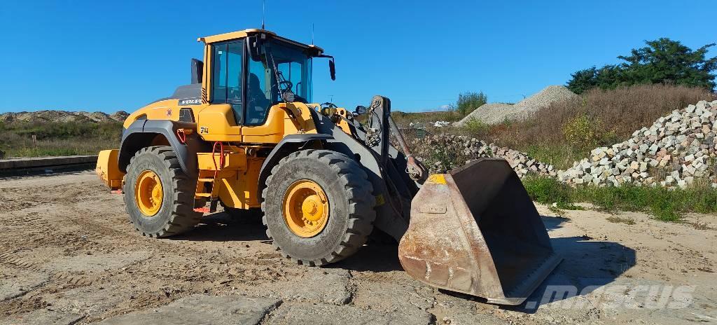 Volvo L 120 H Wheel loaders