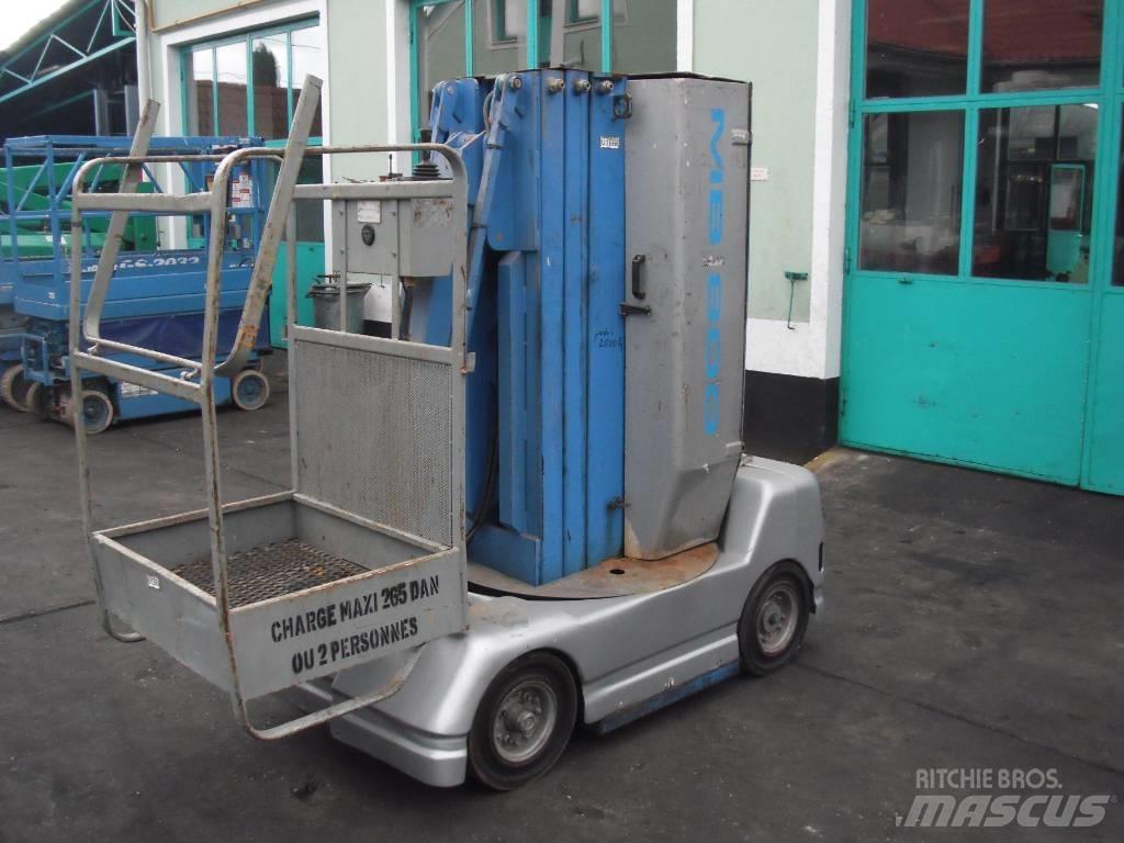  SIMONA MB800      V-1666 Used Personnel lifts and access elevators