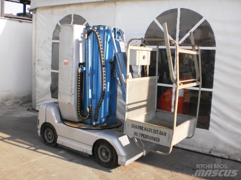  SIMONA MB800      V-1666 Used Personnel lifts and access elevators
