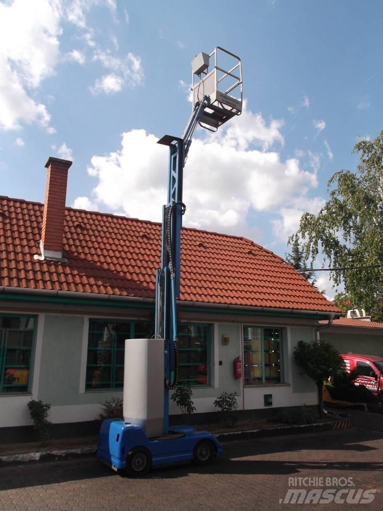  SIMONA MB800      V-1666 Used Personnel lifts and access elevators
