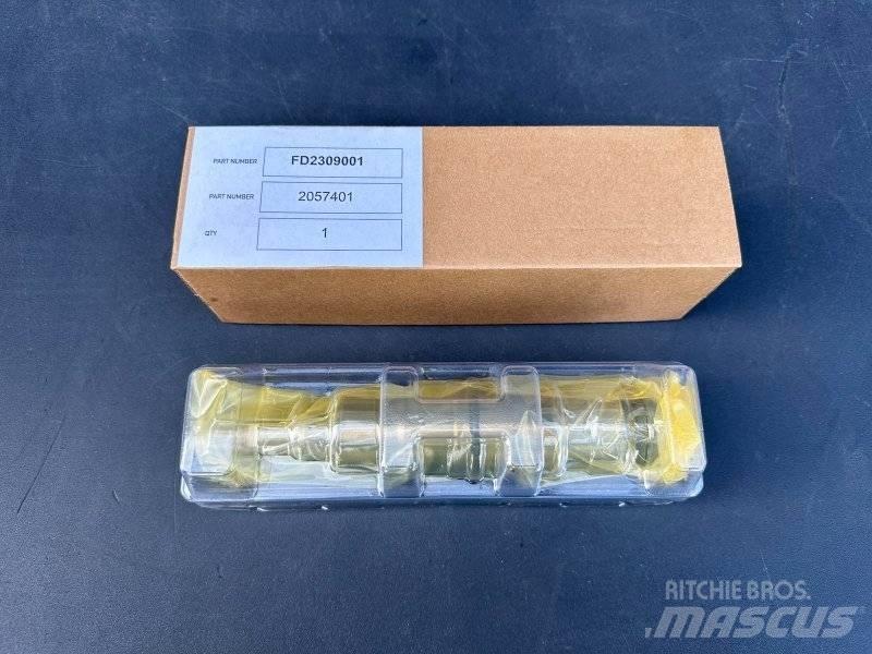 Scania INJECTOR XPI Engines