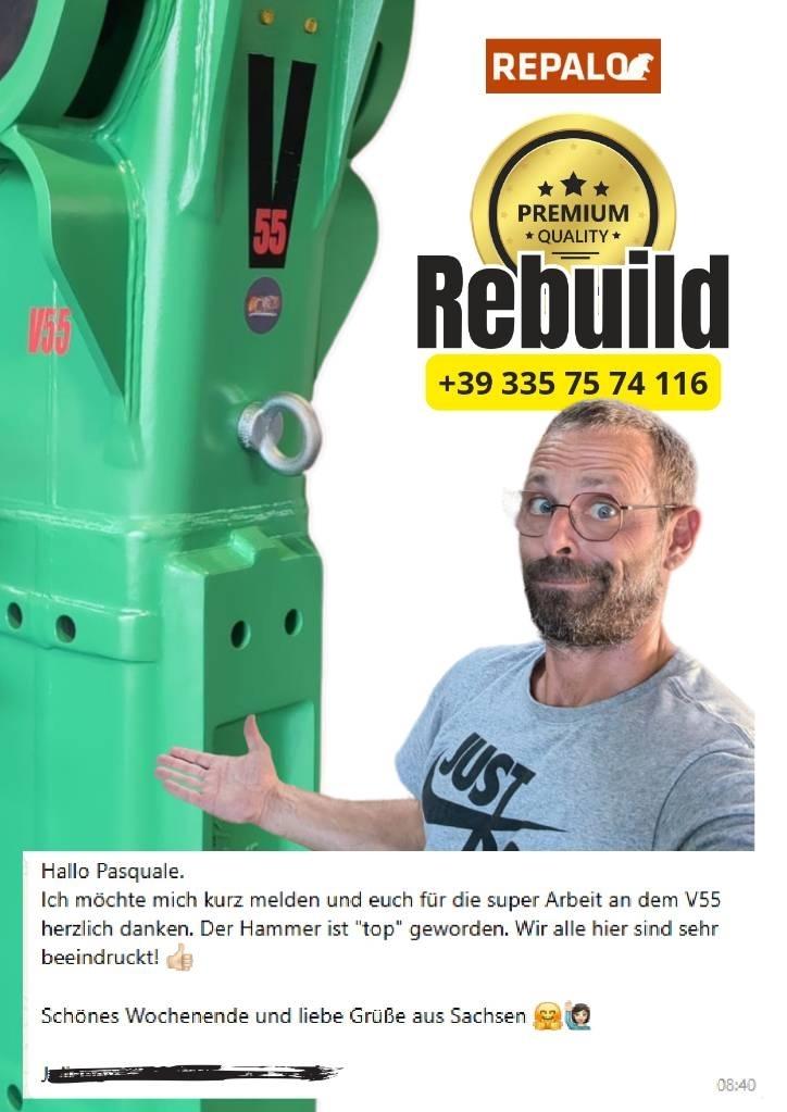 Darda cc700-cc420 Cutters