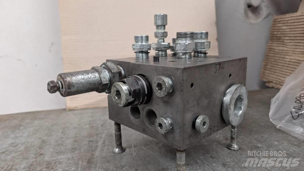 Darda cc700-cc420 Cutters