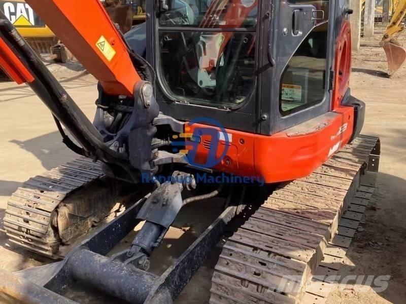 Kubota KX163 Mini excavators < 7t (Mini diggers)
