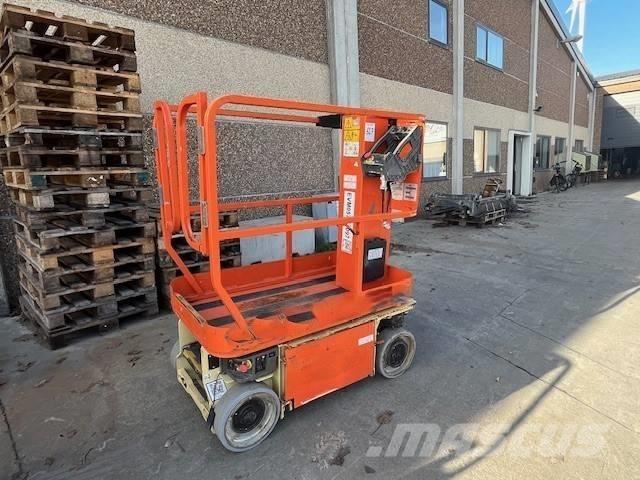 JLG 1230 ES Scissor lifts