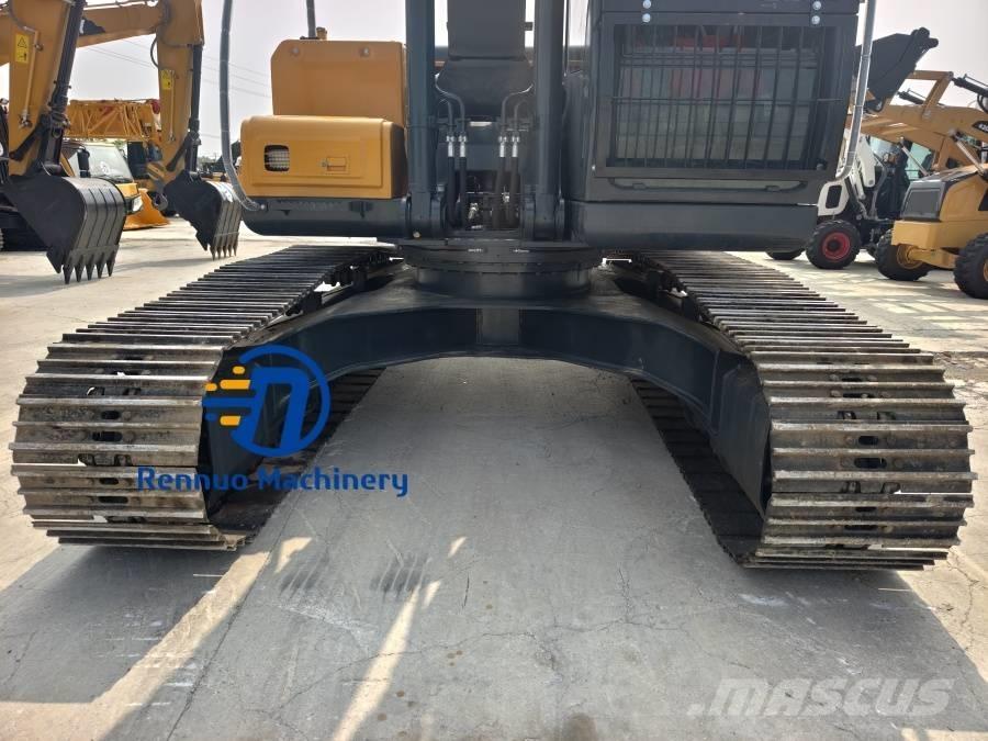 Hyundai R220LC-9S Crawler excavators