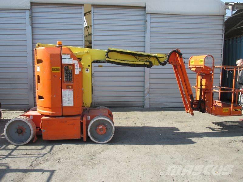 Genie Z 30/20 N Articulated boom lifts