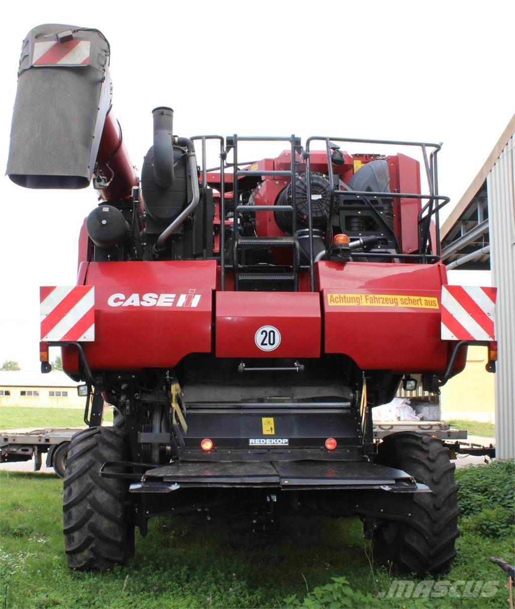 Case IH AF 9240 Combine harvesters