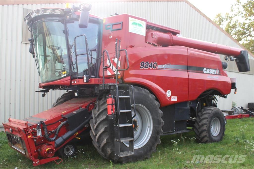 Case IH AF 9240 Combine harvesters
