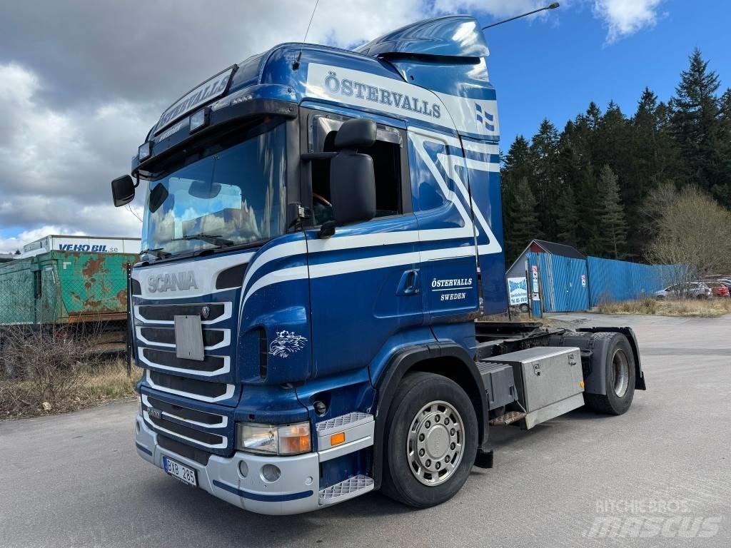 Scania R 400 LA Prime Movers