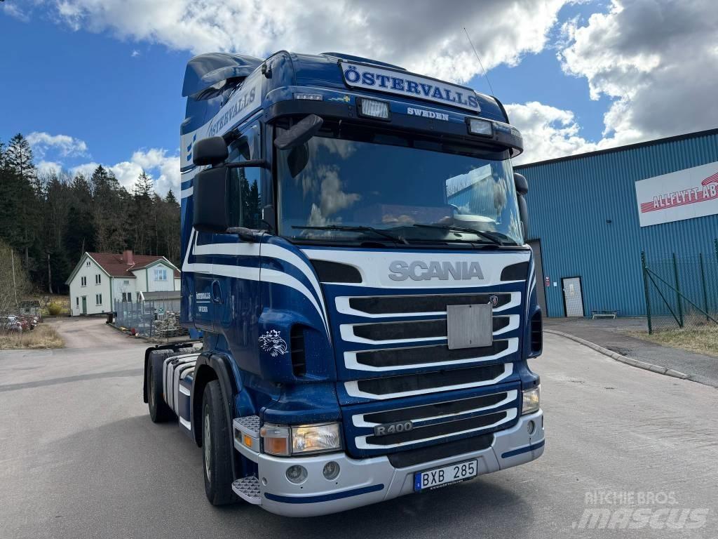 Scania R 400 LA Prime Movers
