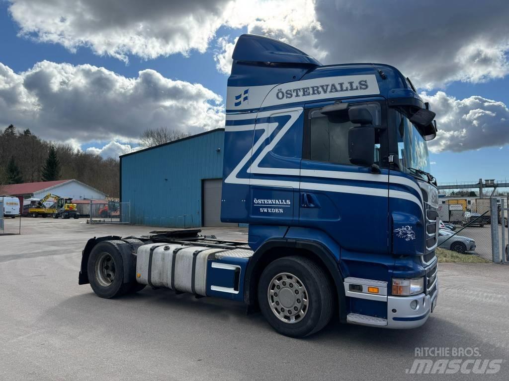 Scania R 400 LA Prime Movers
