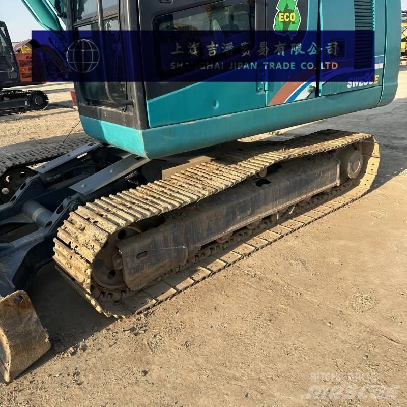 Sunward SWE 90 E Mini excavators  7t - 12t