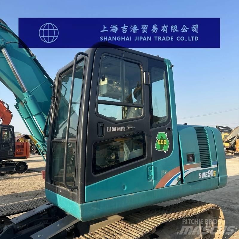Sunward SWE 90 E Mini excavators  7t - 12t